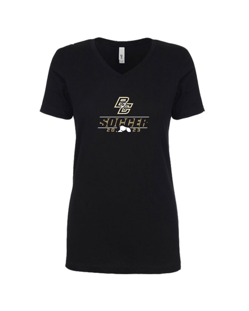 Buhach Soccer Year - Women’s V-Neck