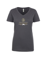 Buhach Soccer Year - Women’s V-Neck