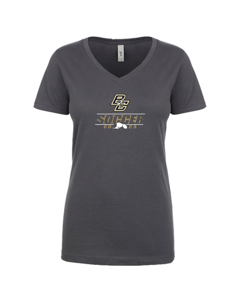 Buhach Soccer Year - Women’s V-Neck