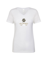 Buhach Soccer Year - Women’s V-Neck