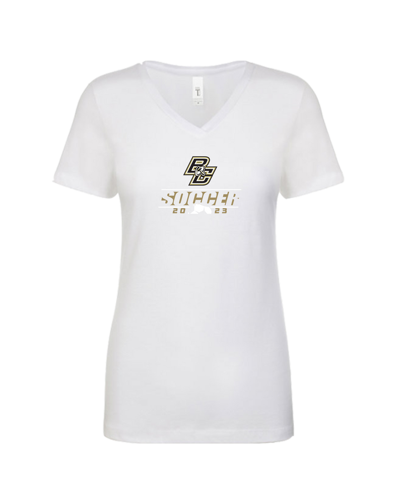 Buhach Soccer Year - Women’s V-Neck