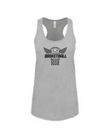 Solon Springs HS Nothing But Net - Women’s Tank Top