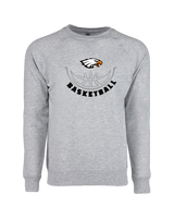 Solon Springs HS Outline - Crewneck Sweatshirt