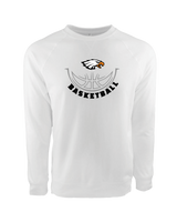 Solon Springs HS Outline - Crewneck Sweatshirt