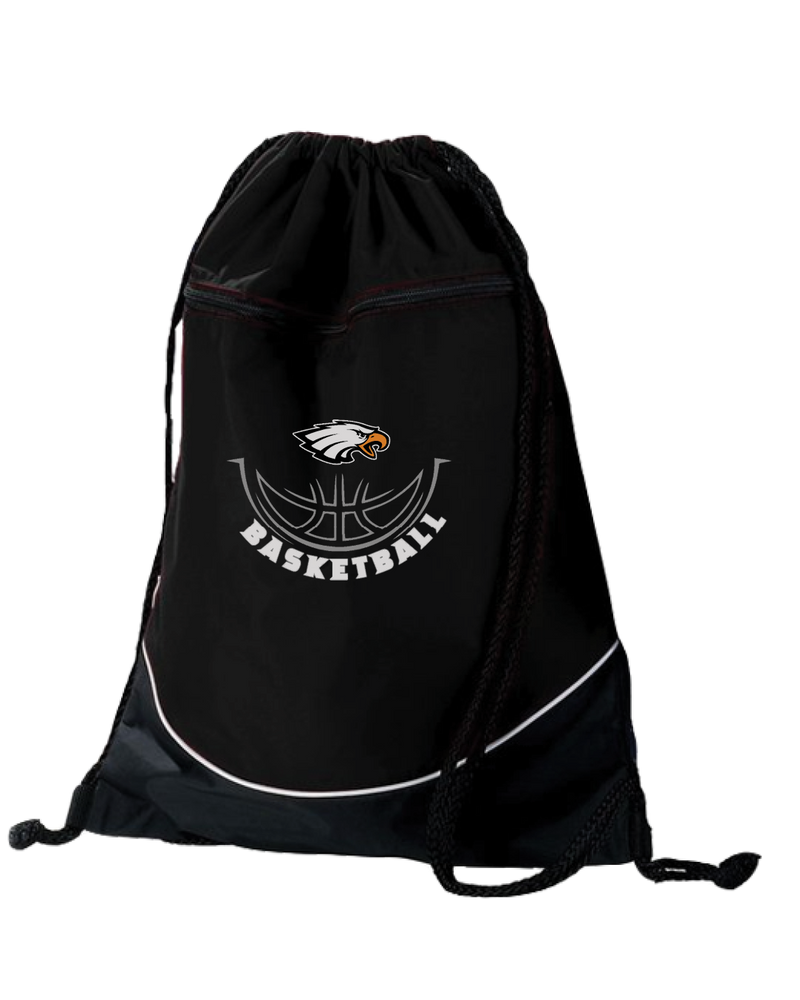 Solon Springs HS Outline - Drawstring Bag