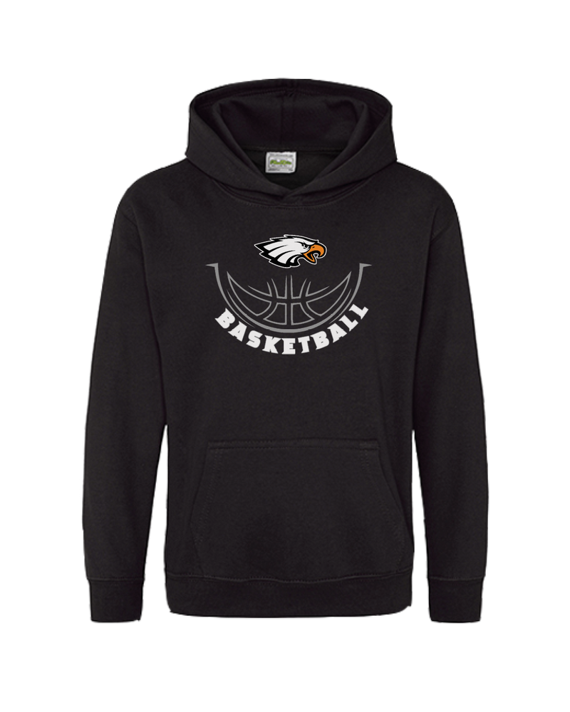 Solon Springs HS Outline - Cotton Hoodie