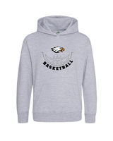 Solon Springs HS Outline - Cotton Hoodie