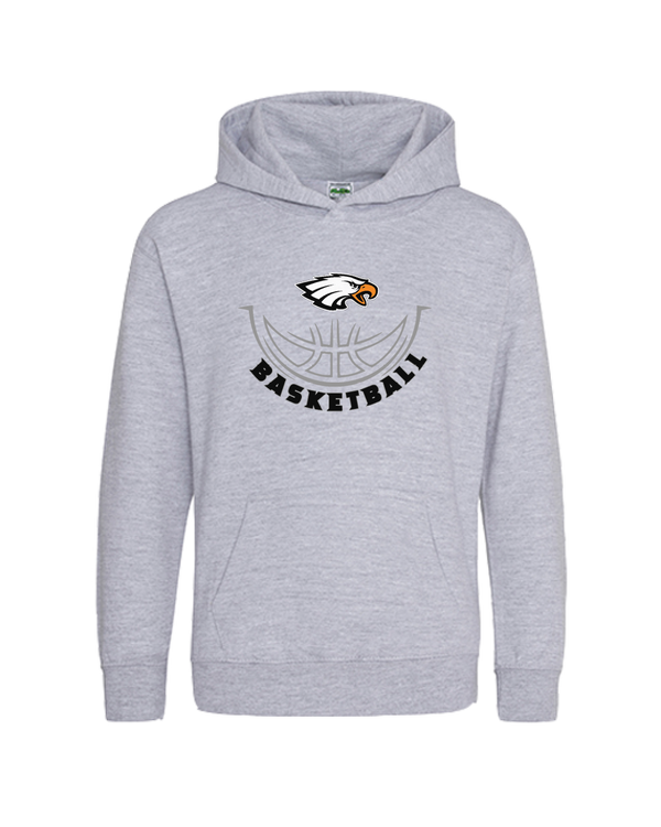 Solon Springs HS Outline - Cotton Hoodie