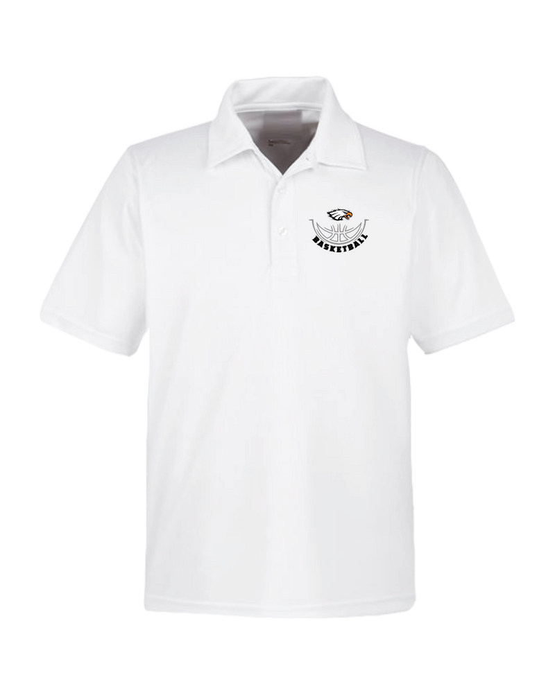 Solon Springs HS Outline - Men's Polo