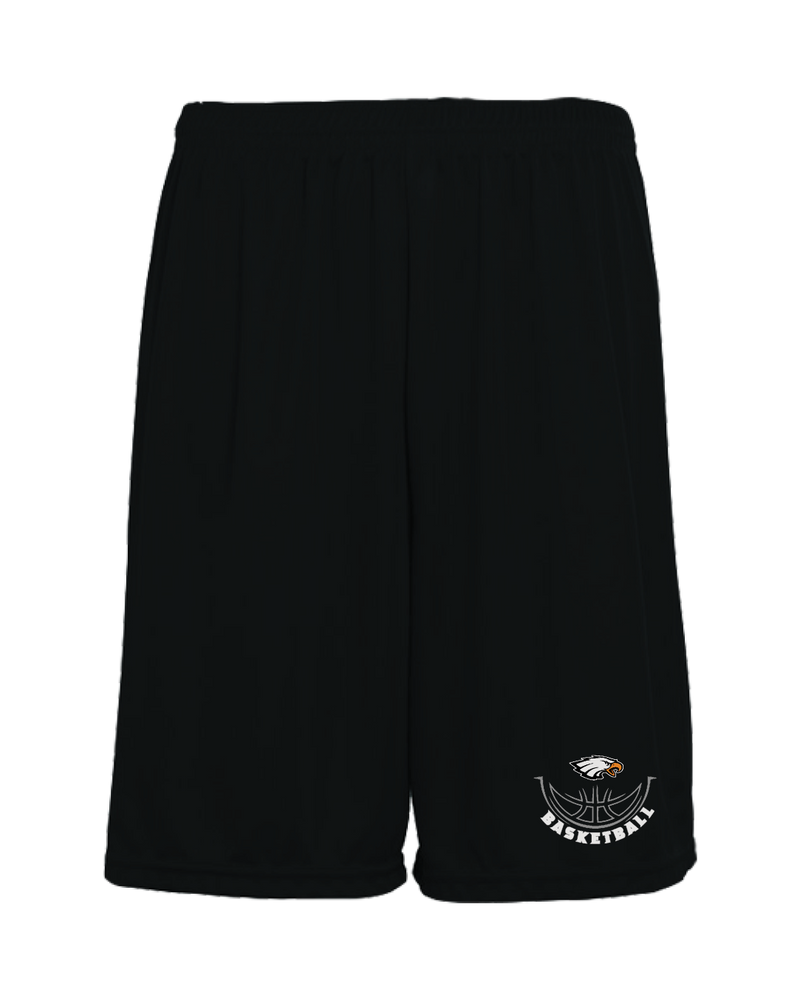 Solon Springs HS Outline - 7" Training Shorts