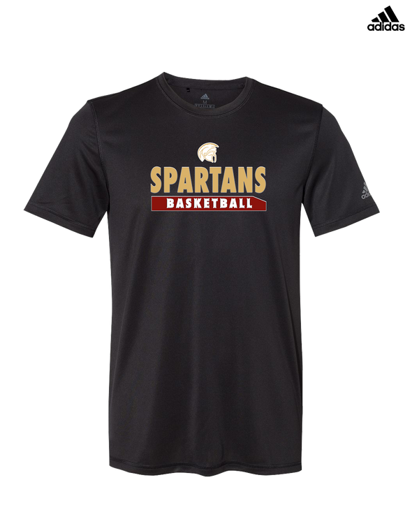 Somerset College Prep Basketball - Adidas Men's Performance Shirt