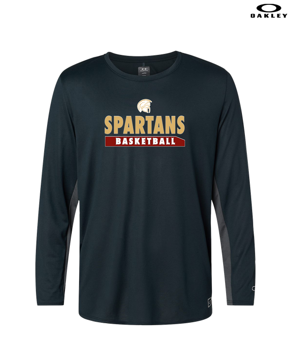 Somerset College Prep Basketball - Oakley Hydrolix Long Sleeve