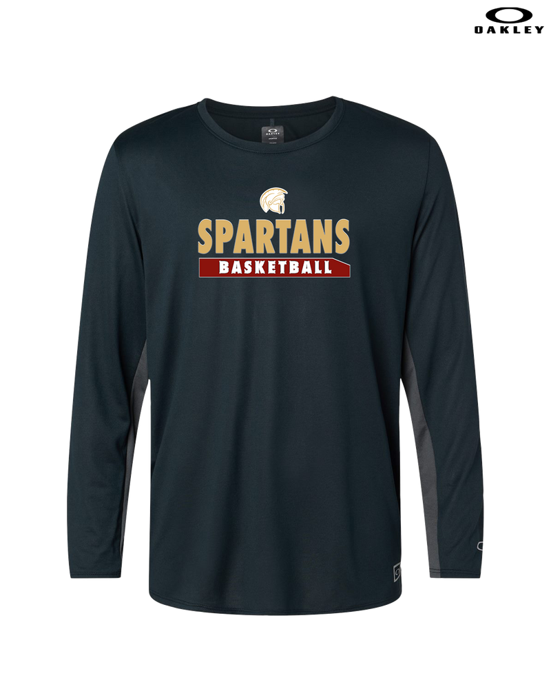 Somerset College Prep Basketball - Oakley Hydrolix Long Sleeve