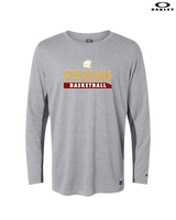 Somerset College Prep Basketball - Oakley Hydrolix Long Sleeve