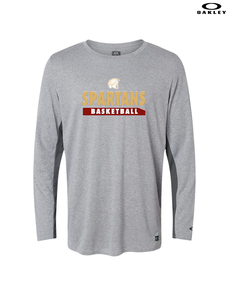 Somerset College Prep Basketball - Oakley Hydrolix Long Sleeve