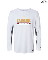 Somerset College Prep Basketball - Oakley Hydrolix Long Sleeve