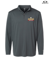 Somerset College Prep Basketball - Oakley Quarter Zip