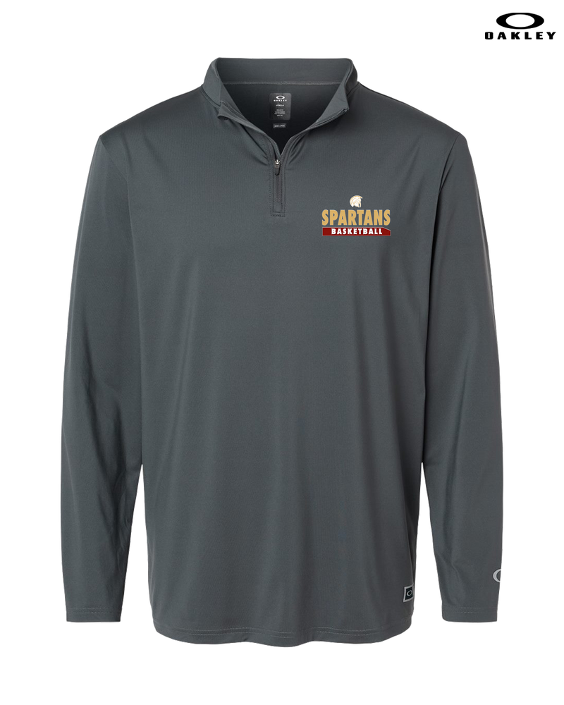 Somerset College Prep Basketball - Oakley Quarter Zip