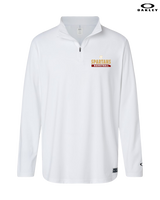 Somerset College Prep Basketball - Oakley Quarter Zip