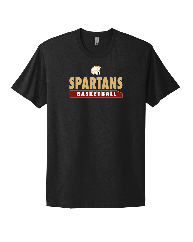 Somerset College Prep Basketball - Select Cotton T-Shirt