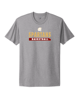 Somerset College Prep Basketball - Select Cotton T-Shirt