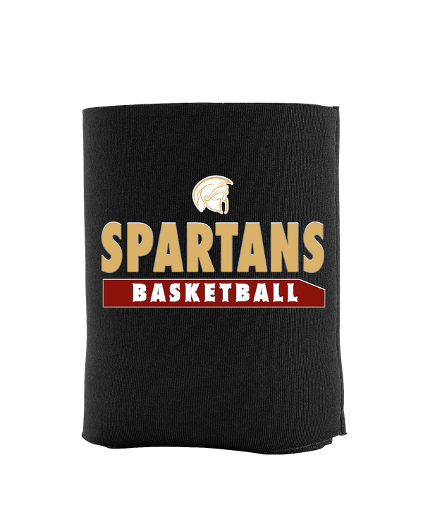 Somerset College Prep Basketball - Koozie