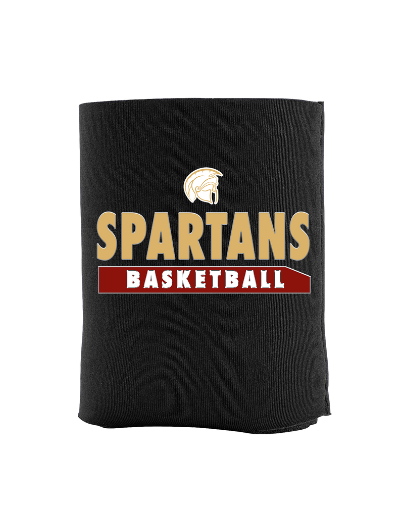 Somerset College Prep Basketball - Koozie