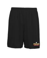 Somerset College Prep Basketball - 7 inch Training Shorts