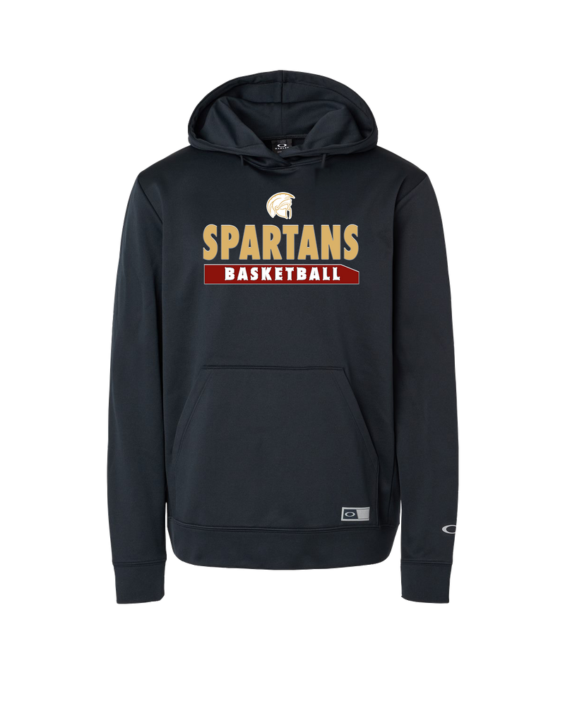 Somerset College Prep Basketball - Oakley Hydrolix Hooded Sweatshirt