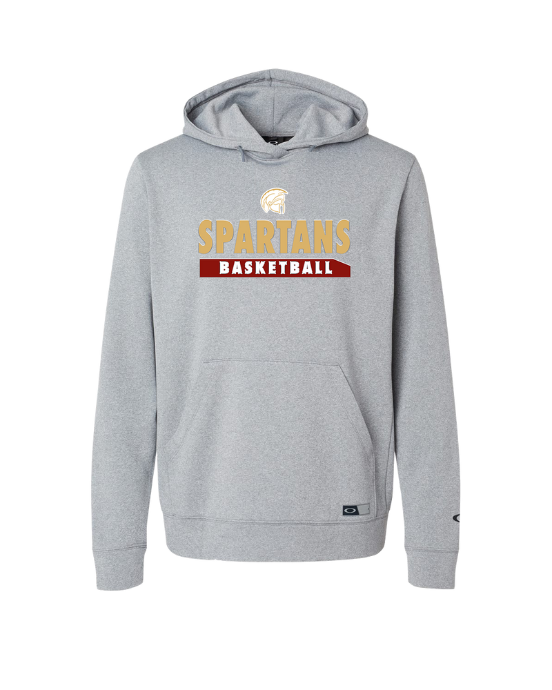 Somerset College Prep Basketball - Oakley Hydrolix Hooded Sweatshirt