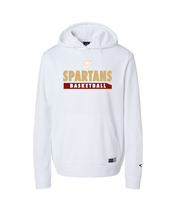 Somerset College Prep Basketball - Oakley Hydrolix Hooded Sweatshirt