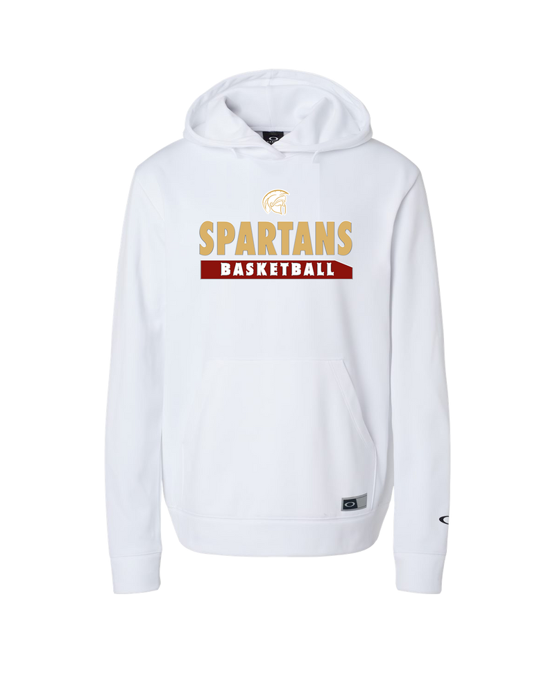 Somerset College Prep Basketball - Oakley Hydrolix Hooded Sweatshirt