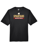 Somerset College Prep Basketball - Performance T-Shirt