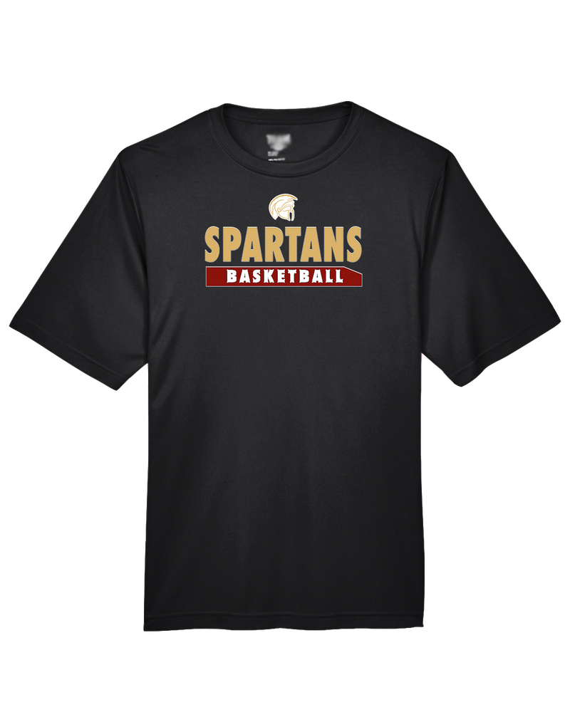 Somerset College Prep Basketball - Performance T-Shirt