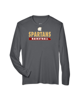 Somerset College Prep Basketball - Performance Long Sleeve