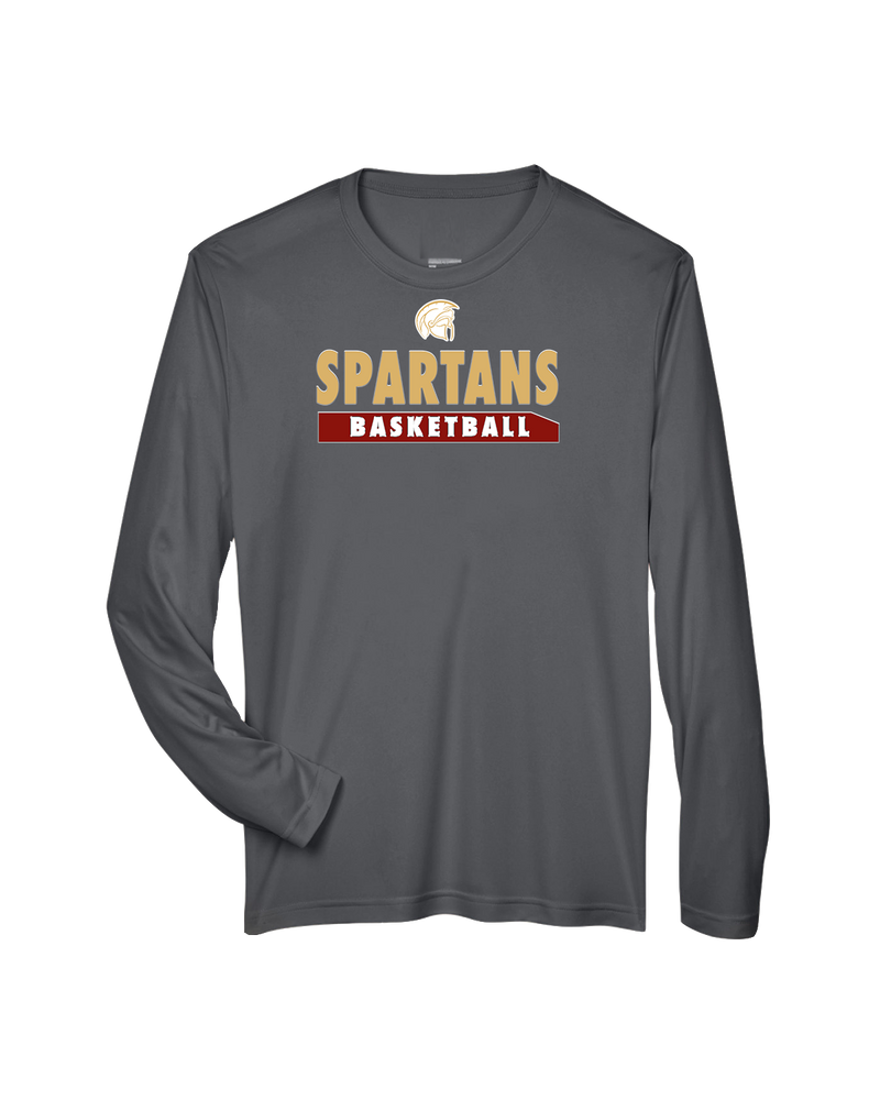 Somerset College Prep Basketball - Performance Long Sleeve