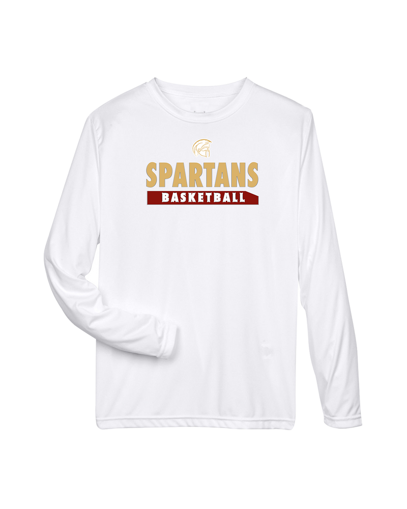 Somerset College Prep Basketball - Performance Long Sleeve