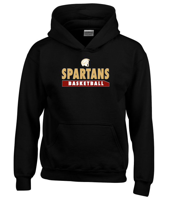 Somerset College Prep Basketball - Cotton Hoodie