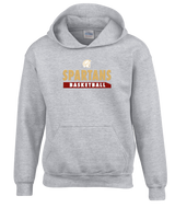 Somerset College Prep Basketball - Cotton Hoodie