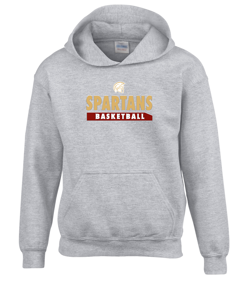 Somerset College Prep Basketball - Cotton Hoodie