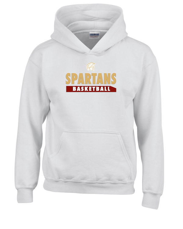 Somerset College Prep Basketball - Cotton Hoodie