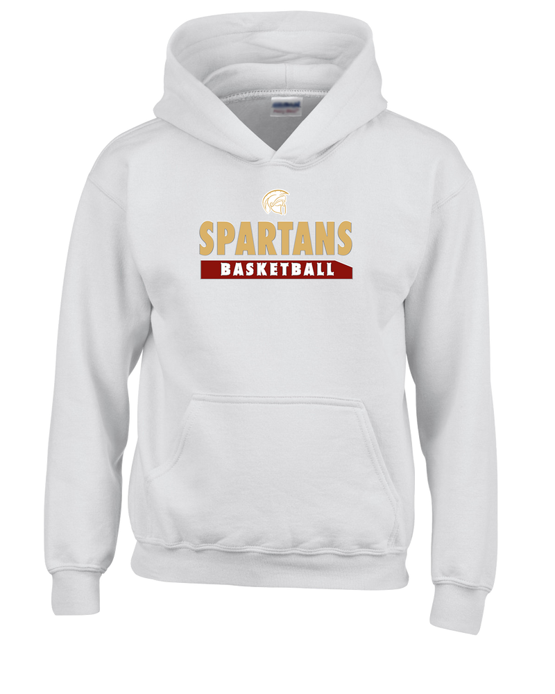 Somerset College Prep Basketball - Cotton Hoodie