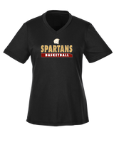 Somerset College Prep Basketball - Womens Performance Shirt