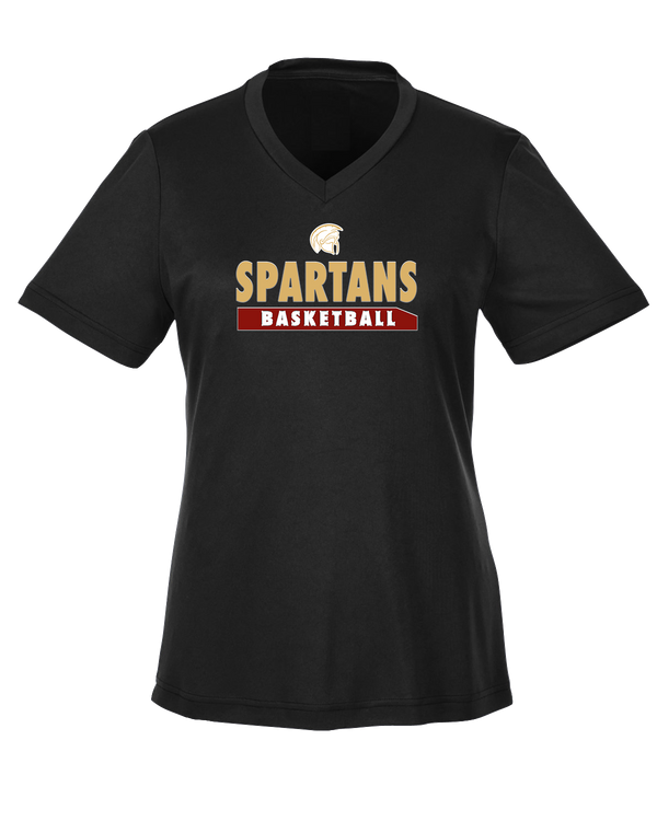 Somerset College Prep Basketball - Womens Performance Shirt