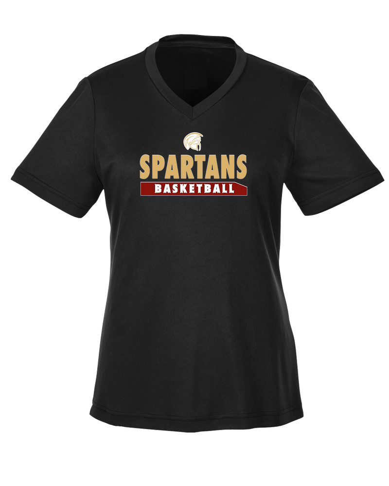 Somerset College Prep Basketball - Womens Performance Shirt