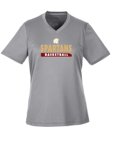 Somerset College Prep Basketball - Womens Performance Shirt