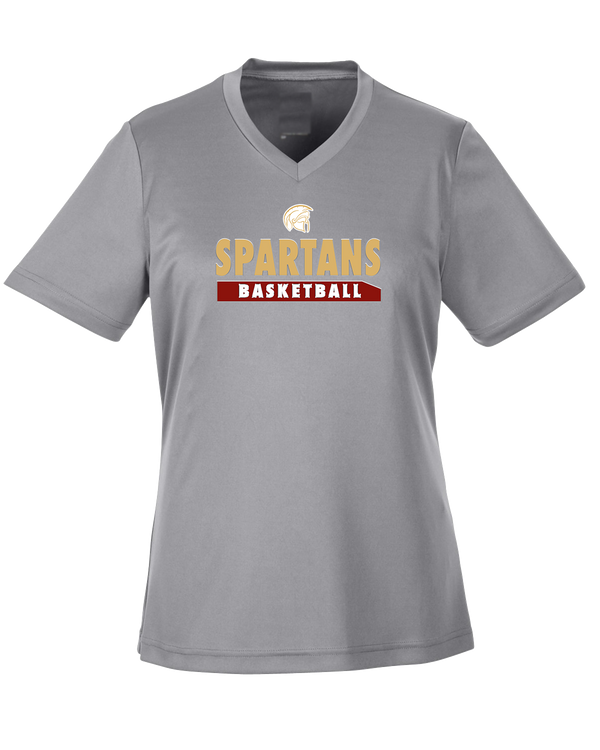 Somerset College Prep Basketball - Womens Performance Shirt