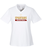 Somerset College Prep Basketball - Womens Performance Shirt