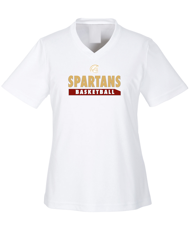 Somerset College Prep Basketball - Womens Performance Shirt