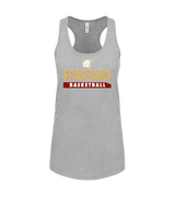 Somerset College Prep Basketball - Womens Tank Top